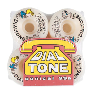 Dial Tone Trahan Connect Good Times Conical 99a Wheels - 54mm