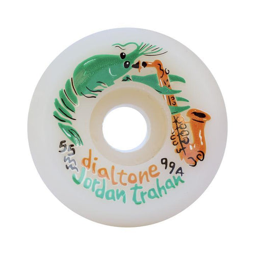 Dial Tone Trahan Zydeco Conical 99a Wheels - 55mm