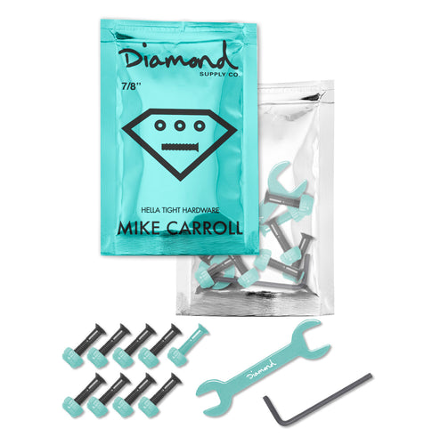 Diamond Carroll Pro 7/8 Hardware