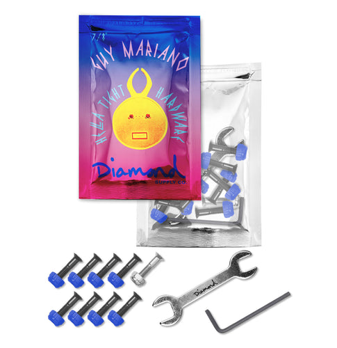 Diamond Mariano Pro 7/8 Hardware