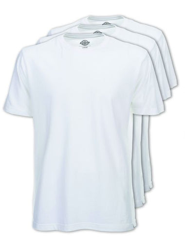 Dickies Tee (3 Pack) - White