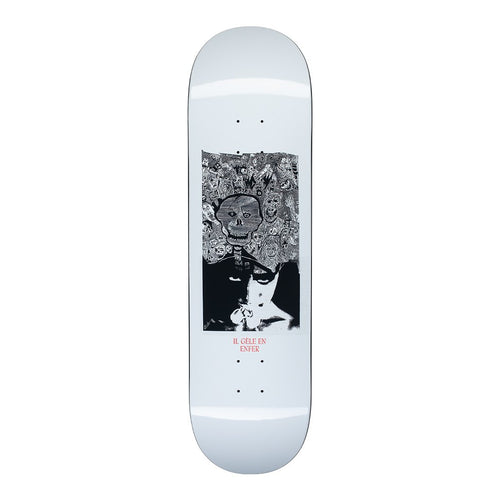 Hockey Rodrigues Disruption Deck - 8.18