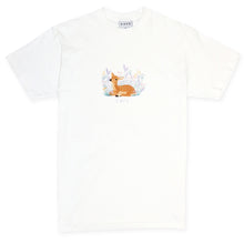 Load image into Gallery viewer, Skateboard Cafe Doe Tee - White