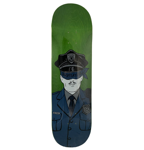Doom Sayers Corp Cop Deck - 8.25