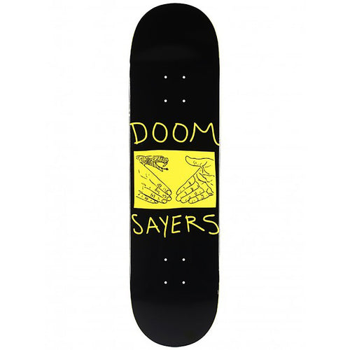 Doom Sayers Snake Shake Deck - 8.28