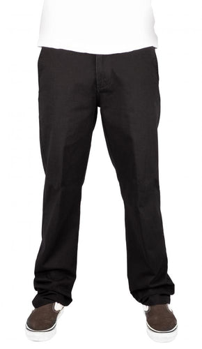 Santa Cruz Dot Workpants - Black