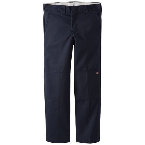 Dickies Double Knee Work Pants - Navy