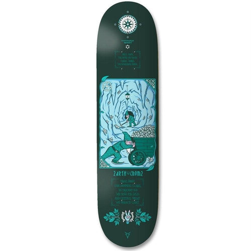 Drawing Boards Gnome Deck - 8.1