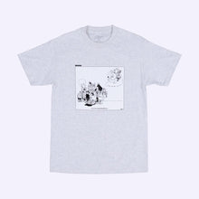 Load image into Gallery viewer, Quasi Earth A.D Tee - Ash