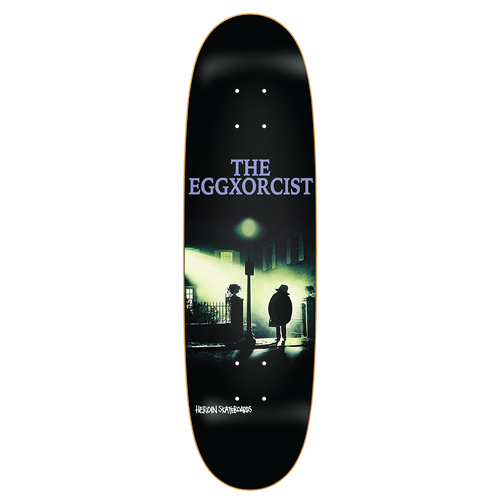 Heroin Eggxorcist Deck - 9.4