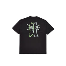 Load image into Gallery viewer, Polar Skate Co Electric Man Tee - Black