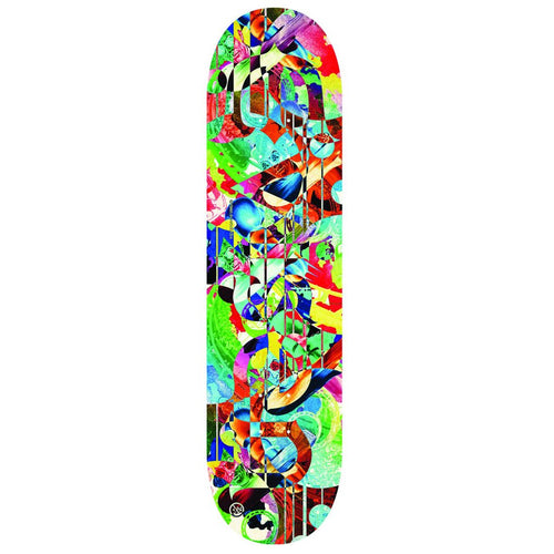 Evisen Acid Logo Deck - 8.25