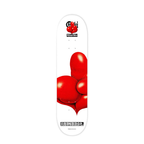 Evisen Shinpei Bird Finger Deck - 8.125