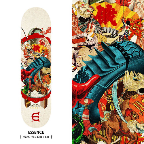 Evisen Essence Deck - 8.25