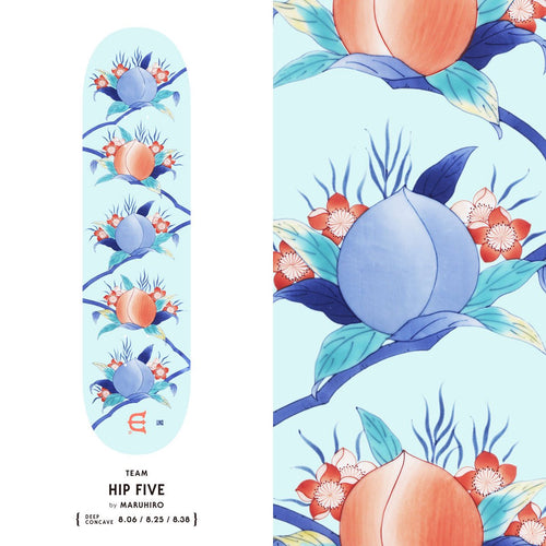 Evisen Hip 5 Deck - 8.38