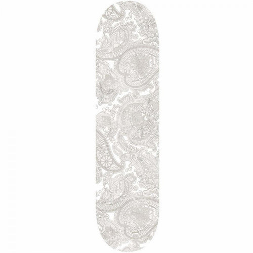 Evisen Paisley Deck (White) - 8.38