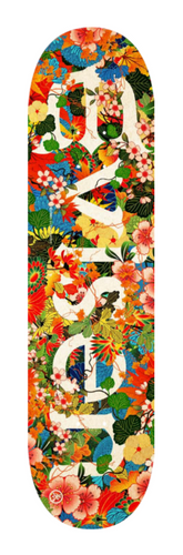 Evisen Hyakka Ryoran Deck - 8.25