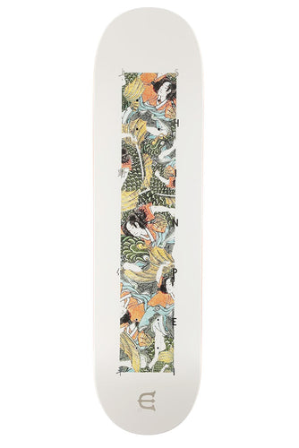 Evisen Shinpei Ueno Deck - 8.38