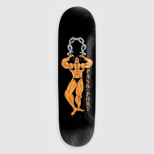 Pass-Port Chain Deck - 8.38