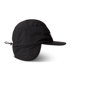 Polar Skate Co Flap Cap - Black - O/S