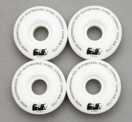 Fast Ingemarsson Pro Lite Wheels - 52mm