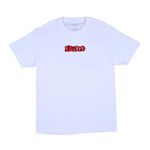 GX1000 Fill Tee - White