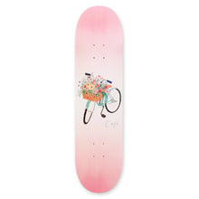 Load image into Gallery viewer, Skateboard Cafe Flower Basket Deck (Pink) - 8.125&quot;