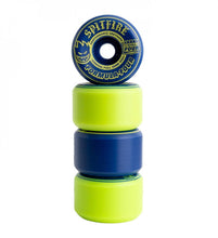 Load image into Gallery viewer, Spitfire Formula Four Mashup Conical Full 99d Wheels - 54mm
