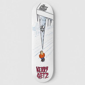 Forty Skateboard Co Kerry Getz Guest Pro Deck - 8.0"