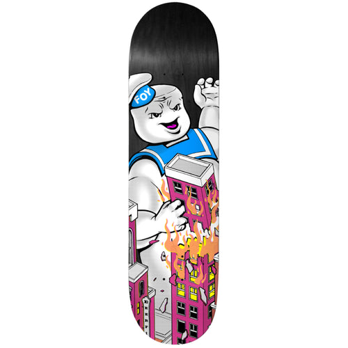 Deathwish Foy Big Puff Deck - 8.0