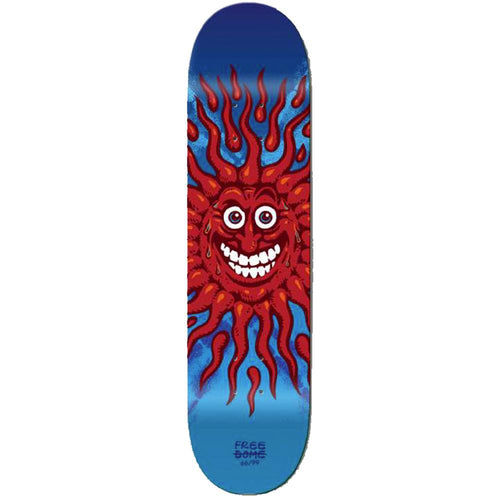 Free Dome Hot Head Torpedo Deck - 8.25