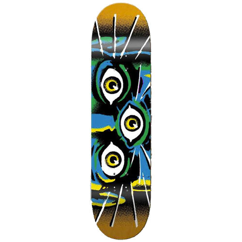 Free Dome Pop Eyes Shovelhead Deck - 9.0