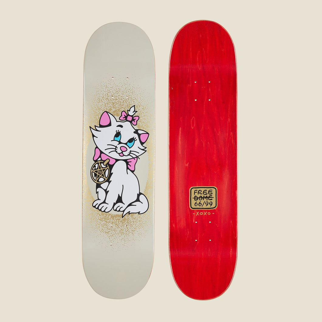 Free Dome Bad Pussy Deck - 8.0