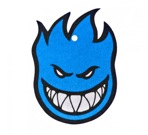 Spitfire Bighead Air Freshener - Blue