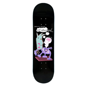 Frog Pat G Not Interested Deck - 8.38"