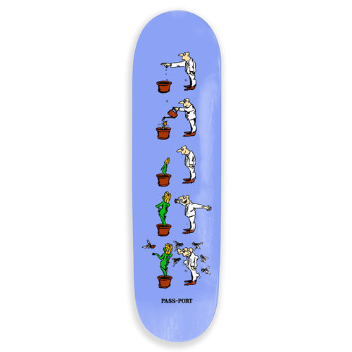 Pass~Port Grow Deck - 8.125