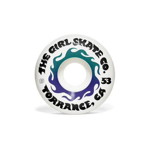 Girl GSSC Conical 99d Wheels - 53mm