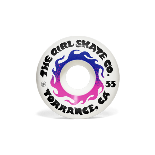 Girl GSSC Conical 99d Wheels - 55mm