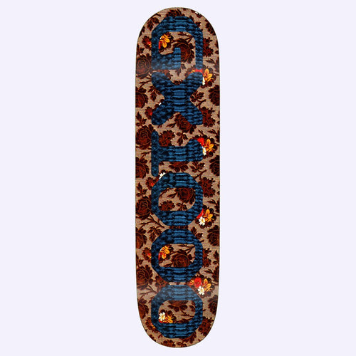 GX1000 OG Blue Scales Deck - 8.375