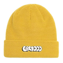 Load image into Gallery viewer, GX1000 Bubble Beanie - Yellow