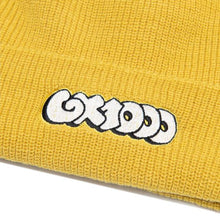 Load image into Gallery viewer, GX1000 Bubble Beanie - Yellow