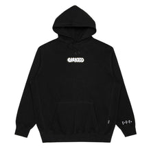 Load image into Gallery viewer, GX1000 Bubble Hoodie - Black