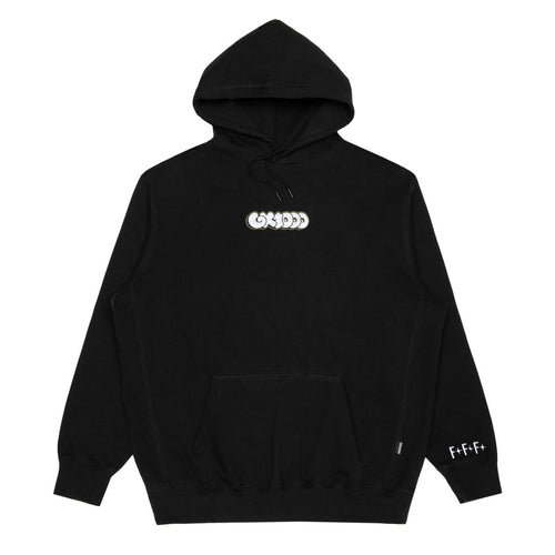 GX1000 Bubble Hoodie - Black