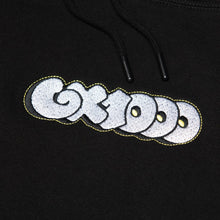 Load image into Gallery viewer, GX1000 Bubble Hoodie - Black