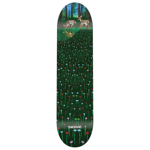 GX1000 Carlyle Buck Deck - 8.25
