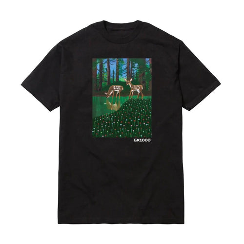 GX1000 Buck Tee - Black