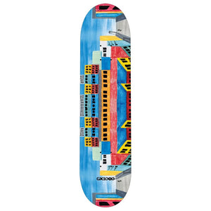 GX1000 Greene City Deck - 8.375"