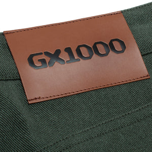 GX1000 Dimethyltryptamine Pants - Olive