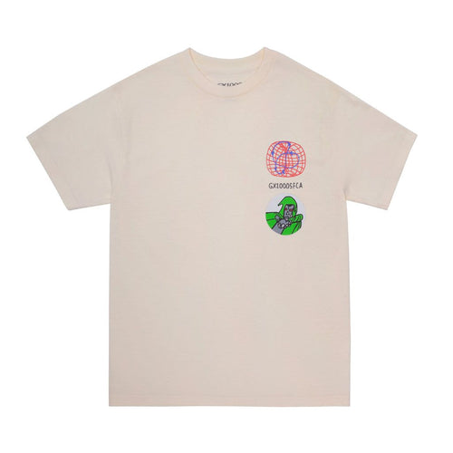 GX1000 Doom Tee - Natural
