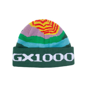 GX1000 Nature Beanie - Green